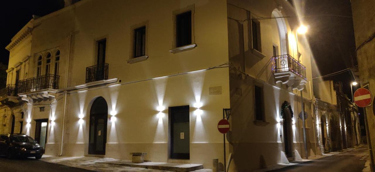 Palazzo Muro Leccese Relais De Charme & Wellness Exteriér fotografie