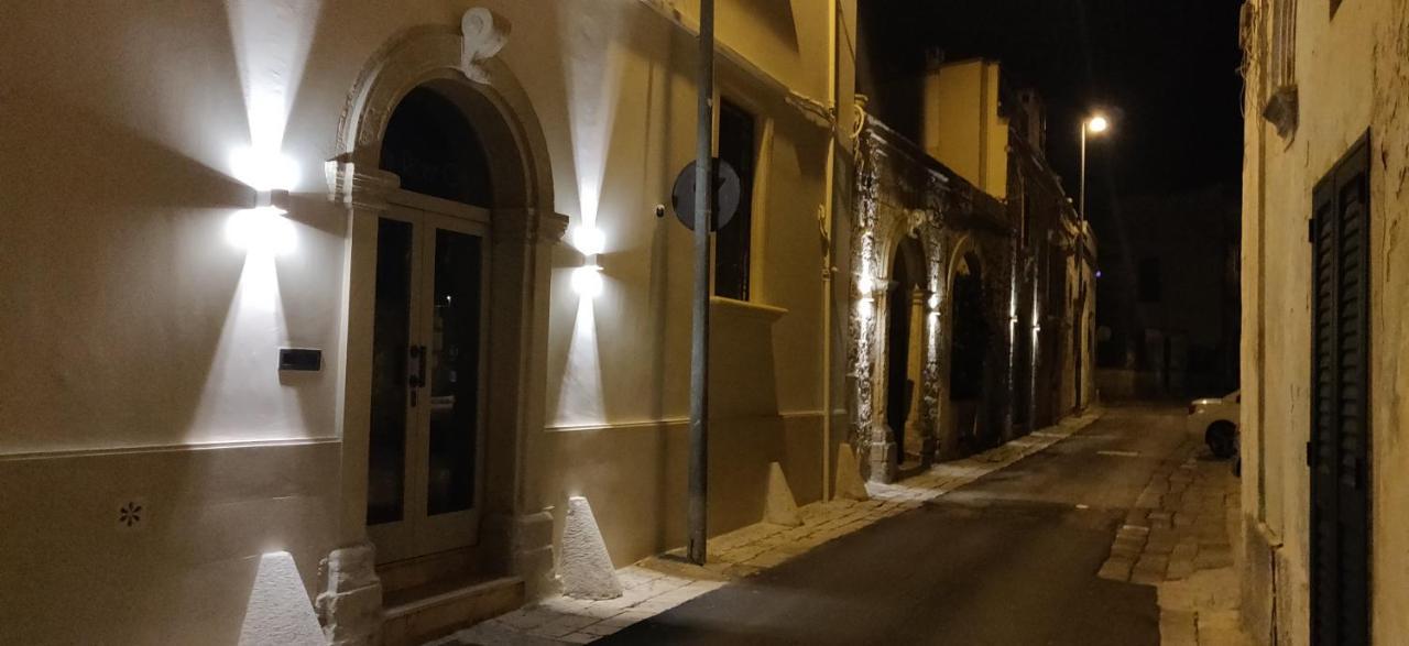 Palazzo Muro Leccese Relais De Charme & Wellness Exteriér fotografie