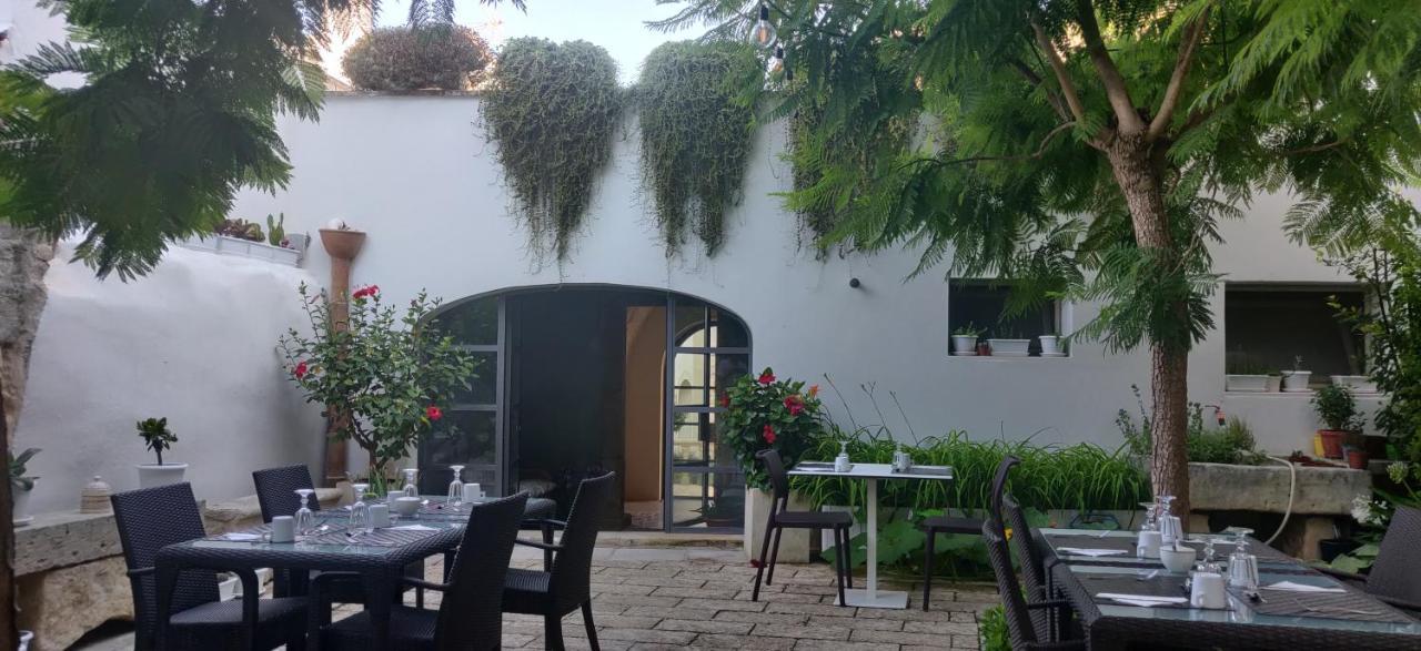 Palazzo Muro Leccese Relais De Charme & Wellness Exteriér fotografie