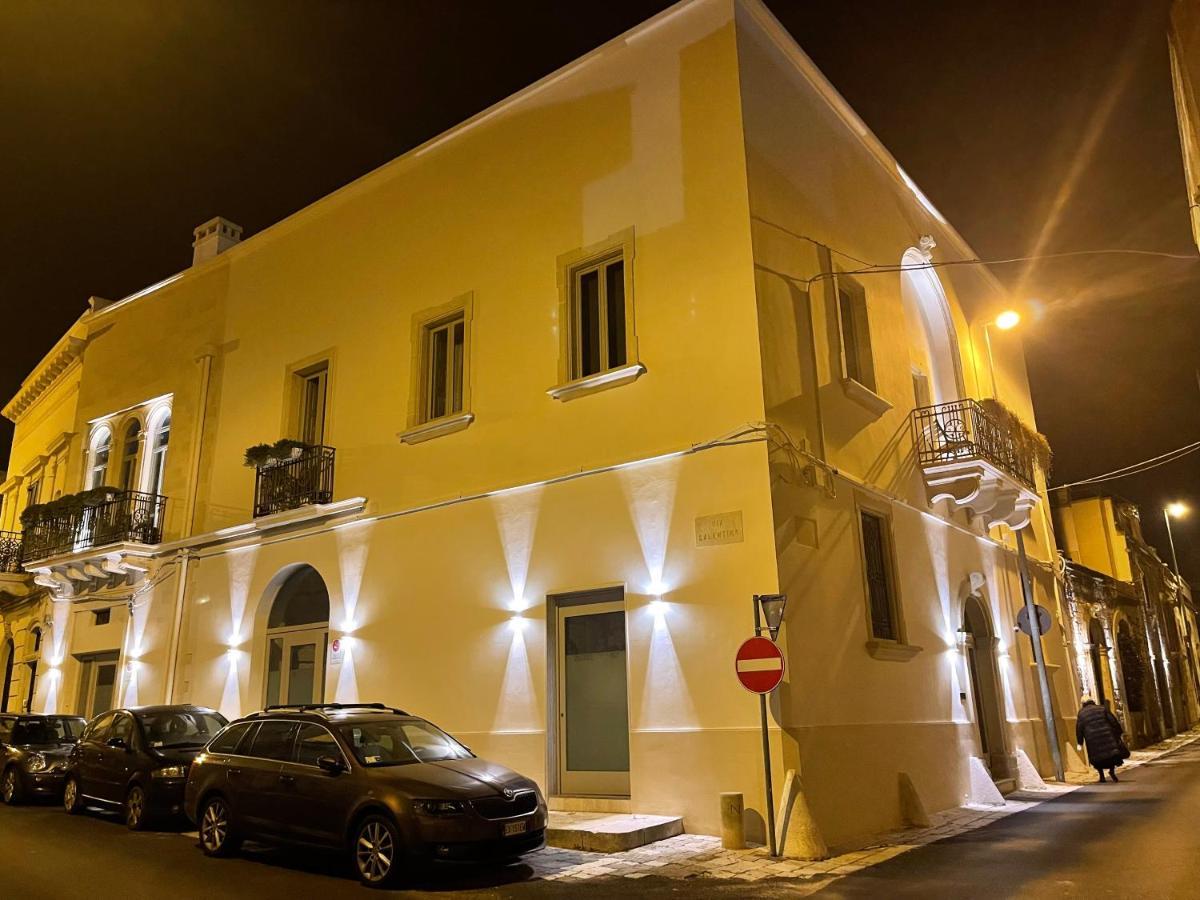Palazzo Muro Leccese Relais De Charme & Wellness Exteriér fotografie