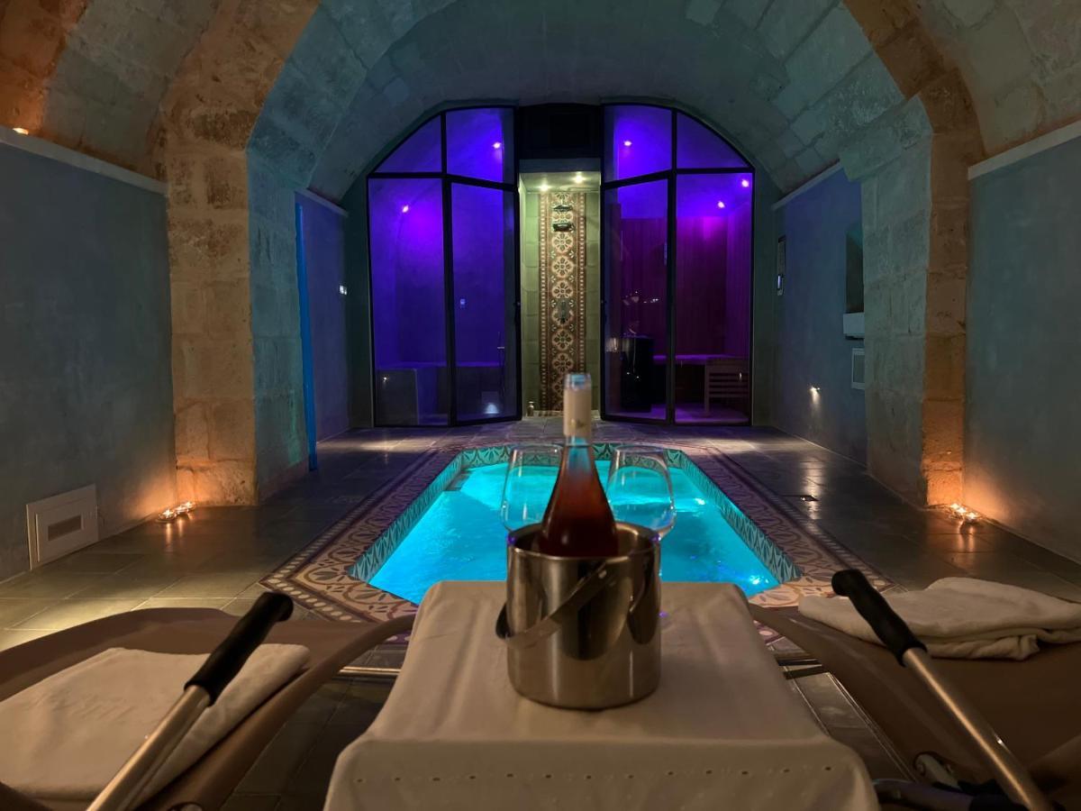 Palazzo Muro Leccese Relais De Charme & Wellness Exteriér fotografie