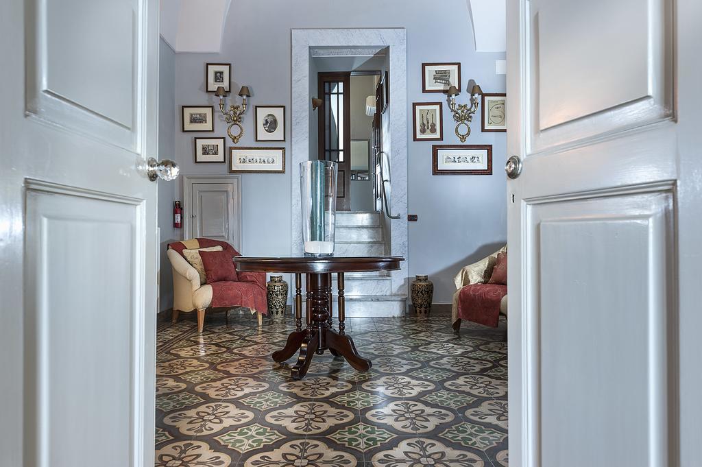 Palazzo Muro Leccese Relais De Charme & Wellness Exteriér fotografie
