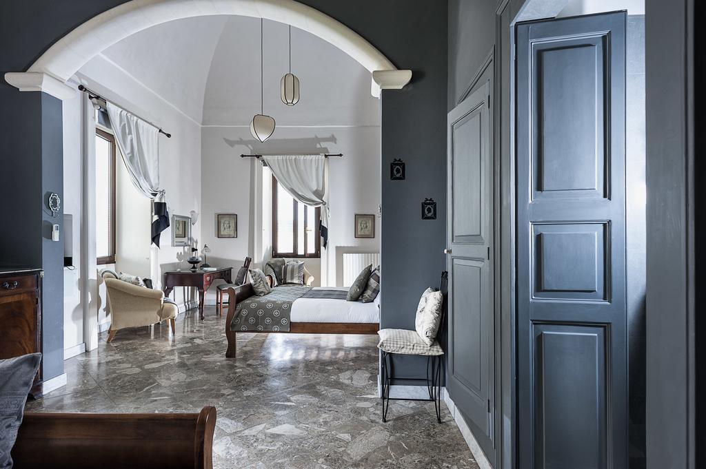 Palazzo Muro Leccese Relais De Charme & Wellness Exteriér fotografie