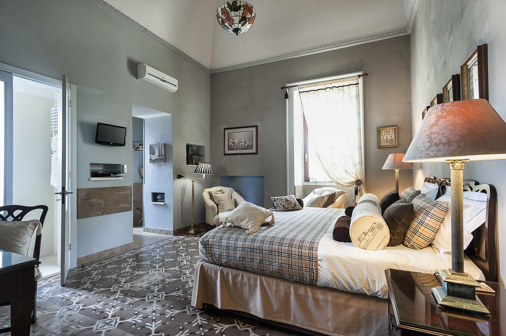 Palazzo Muro Leccese Relais De Charme & Wellness Exteriér fotografie
