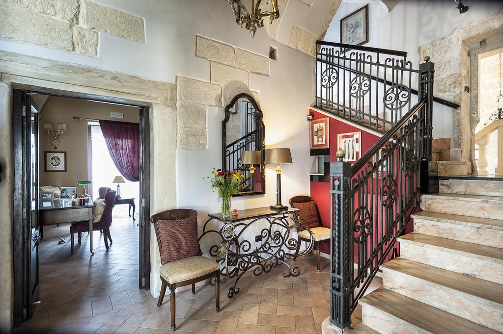 Palazzo Muro Leccese Relais De Charme & Wellness Exteriér fotografie
