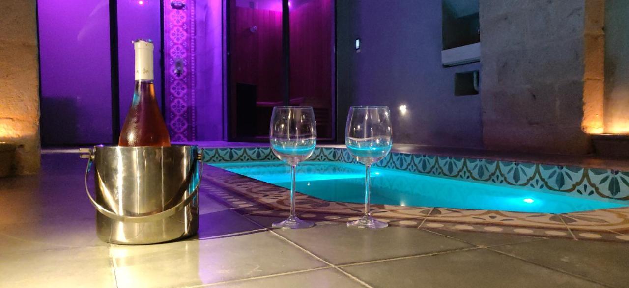 Palazzo Muro Leccese Relais De Charme & Wellness Exteriér fotografie